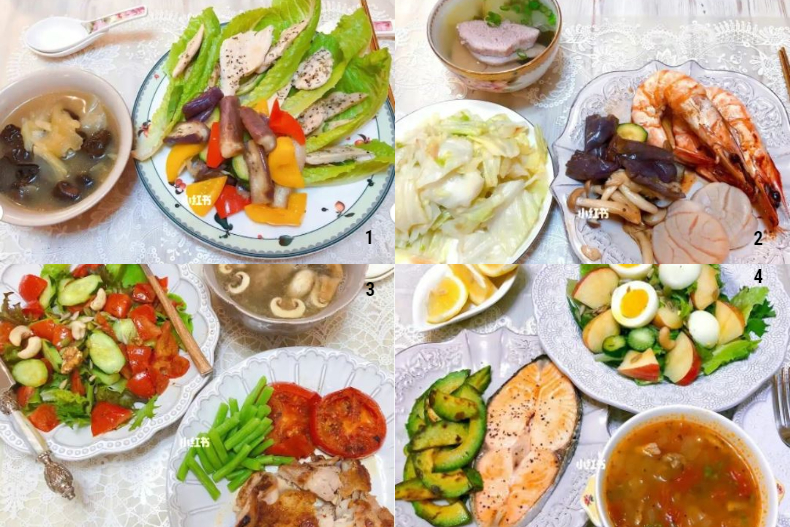 口红 从72公斤瘦到49公斤！伊能静瘦身食谱大公开