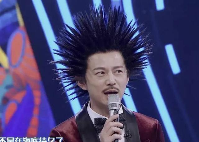 神人黑白脸 “假”大咖真搞笑,“破梗之王”重回成名地,七年之后爷青回