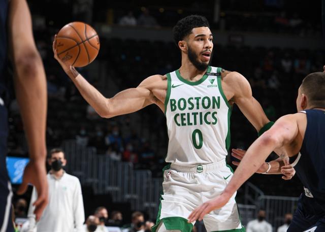 掘金隊|大爆冷！雙探花48+18暴擊掘金，約基奇17+10+11，湖人坐收大禮！