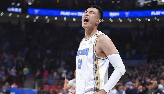 嘟小薯 中国男篮好消息!CBA第一小前锋正式复出,差点被禁赛一年