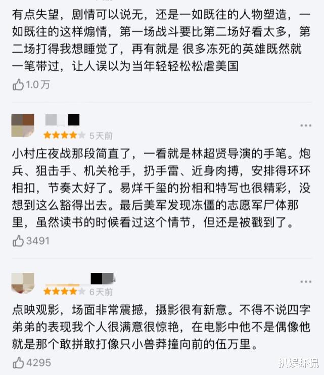 易烊千玺|顶流标杆：易烊千玺总票房破50亿，《长津湖》票房突破19亿大关