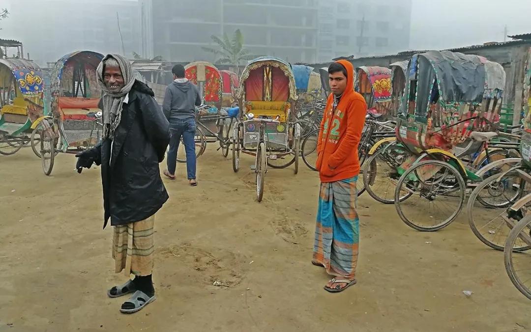 “孟加拉”的现状，带你看看真实的孟加拉国