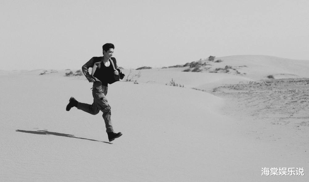 肖战|肖战《ELLE》采访部分公开：肖战经历大起大落，羡慕平凡简单生活