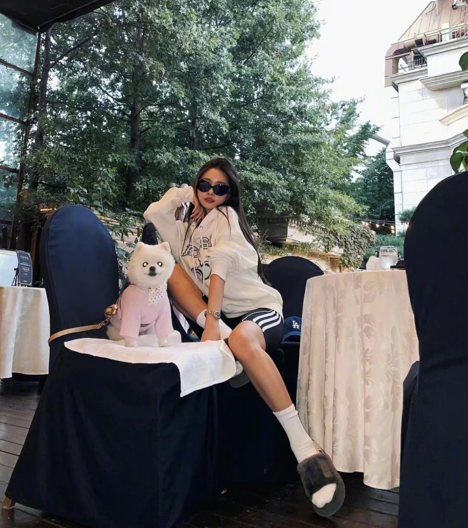 宋智雅|韩国辣妹一夜爆红，上节目让所有男嘉宾两眼放光的她凭什么？