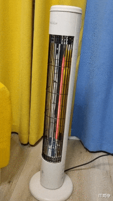 冬日里的暖阳，上手体验舒乐氏远红外取暖器