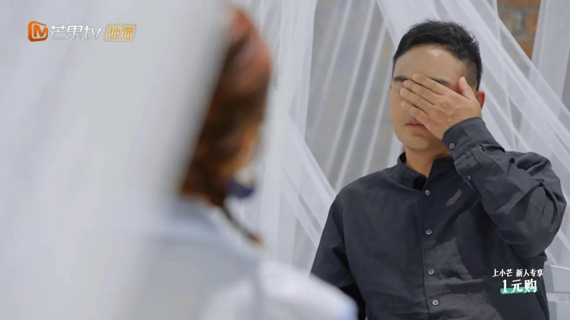 郭柯宇|被网友狂怼的反而最爷们，看似最真诚的反而最绝情，综艺全靠演技