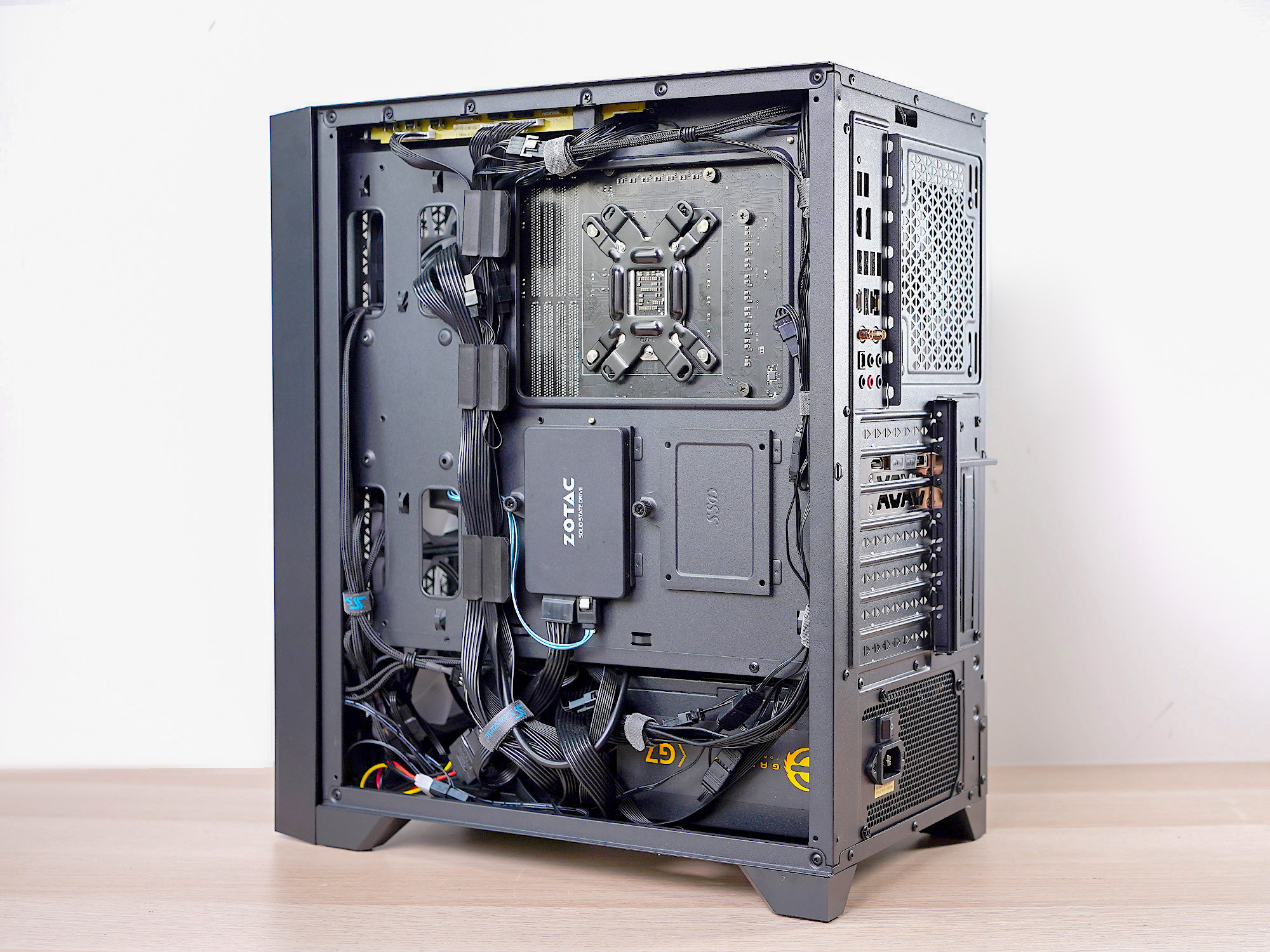 |坚守win10不升级,搭11代末班车,攒漂亮的ARGB主机