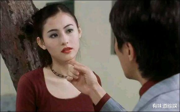 张柏芝|谢霆锋揭露离婚真相，张柏芝的遮羞布被扯下，难怪三胎儿子没父亲