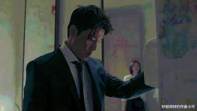 陈坤|陈坤也没能逃出现代职场剧的魔爪...