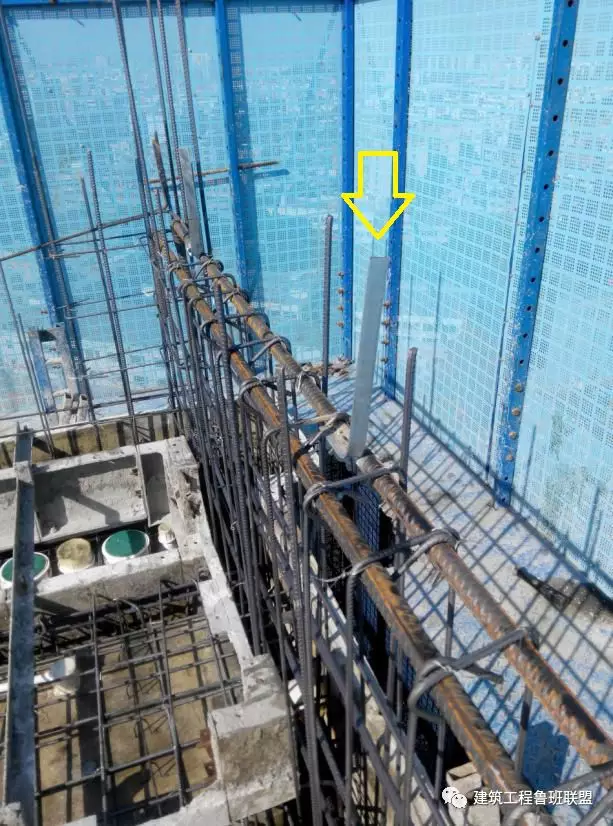 土建采用铝合金模板,机电如何精准预埋?