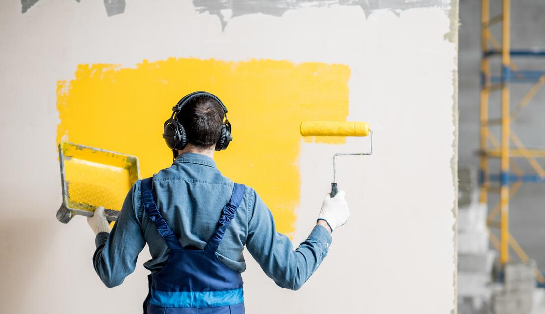 乳胶漆墙面脏了,怎么办?能直接再刷一遍乳胶漆吗?为什么?