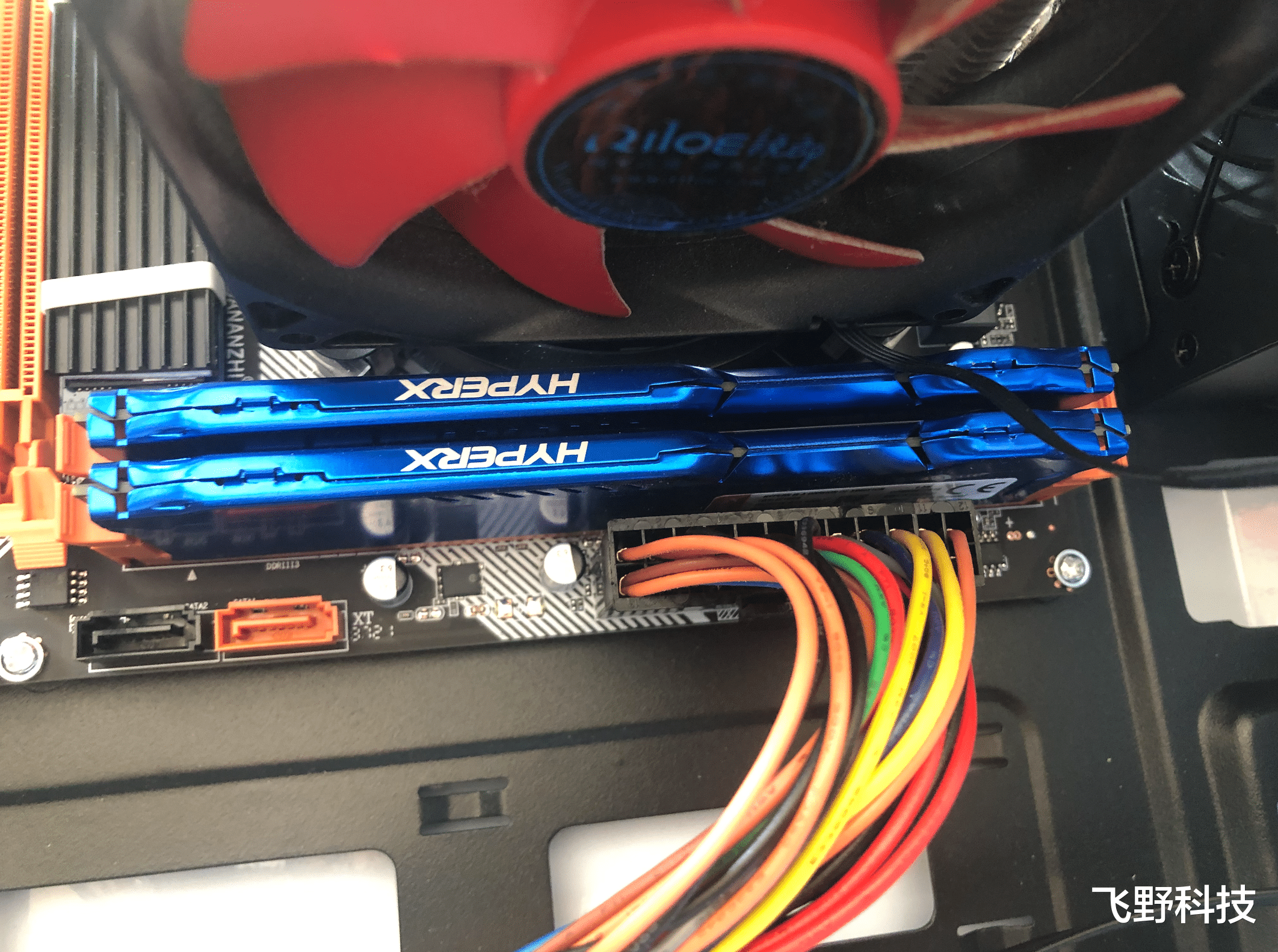 小米科技|装机必备的抗菌新方案,艾湃电竞AP-550Ti,纳米光触媒电源评测