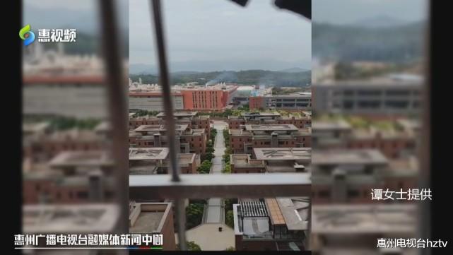 重庆|海伦香洲花园业主投诉中京电子污染环境