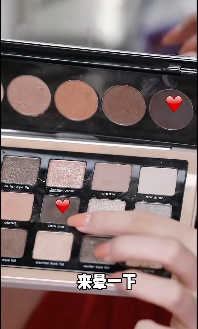 米饭|如何画出王楚然同款“仙系烟熏妆”？宝藏博主教程，3分钟get精髓