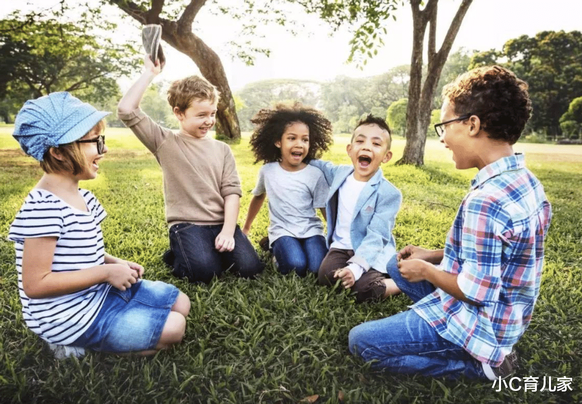 小C育儿家|孩子身上有这3个“小缺点”，妈妈赶紧偷着乐，说明教育的很成功