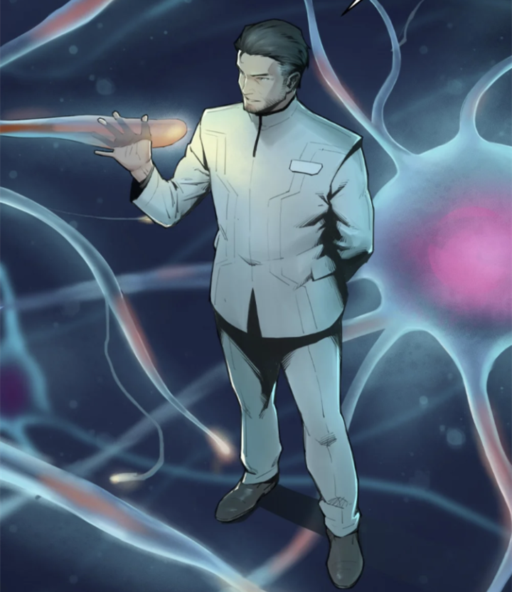 acgn漫评|月魁传：白靖宇并不是末日制造者，克洛托系统的前身为ASH