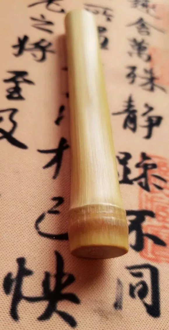 文玩|竹子做成的几种文玩，实在太美了