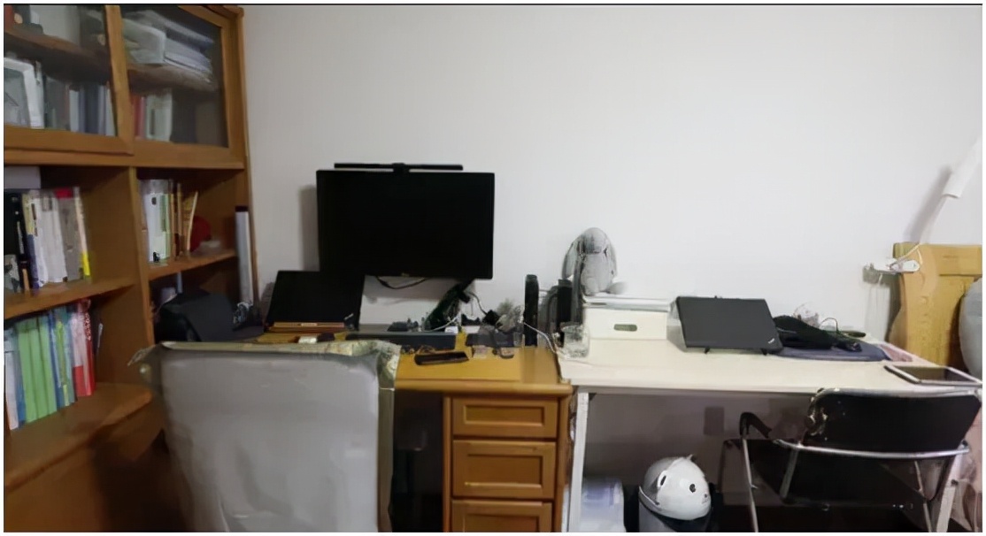 36㎡狭小一居逆天装出12大功能区，小户型就该这么设计！