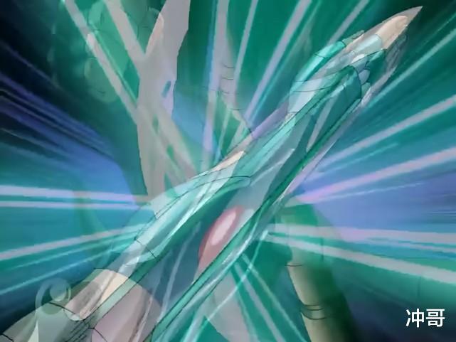 acgn漫评|《圣斗士星矢》中圣域的圣剑为何敌不过冥界的米陶诺斯之斧?