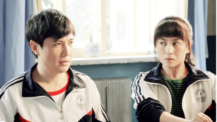 马丽|马丽：继父待我比亲生父亲还好，遇到了世界上最好的继父