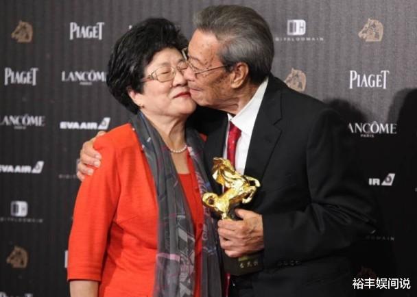 阿黛尔|一路走好!91岁知名编剧泰斗张永祥病逝,曾获金马终身贡献奖