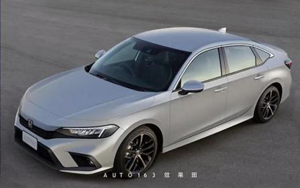 92号汽油|取消三缸机，外观更像雅阁，全新一代思域将于4月28日正式亮相