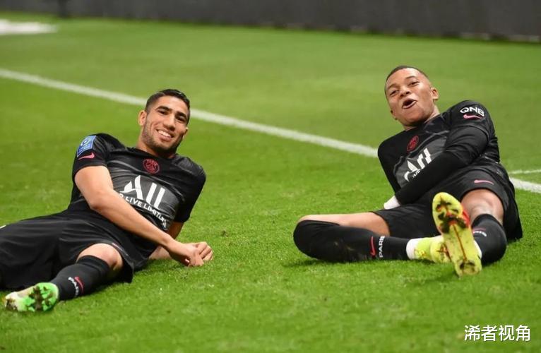 范上官|恭喜梅西内马尔！大巴黎正式启动史诗级转会，新的王朝等他们开启