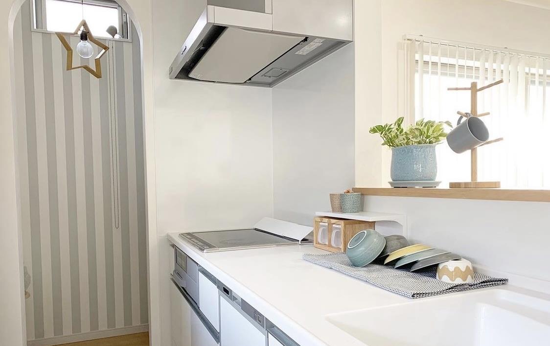 80后女主,低成本布置出最高级的精致感,家居场面引起强烈舒适!