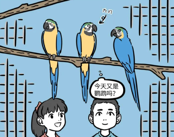 杨戬|看完最新一期《非人哉》漫画,好像明白为啥大士杨戬都喜欢九月了