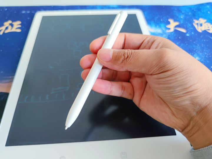 星链|小米米家液晶小黑板存储版抢先体验:接入米家APP,实用更有趣