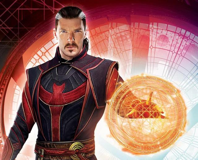 奇异博士|从死灵法师到“仇杀者”，奇异博士原著的黑化版本可要刺激多了！