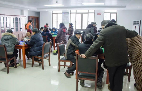 芯片 扬州棋牌室,职能就注定了风云涌动