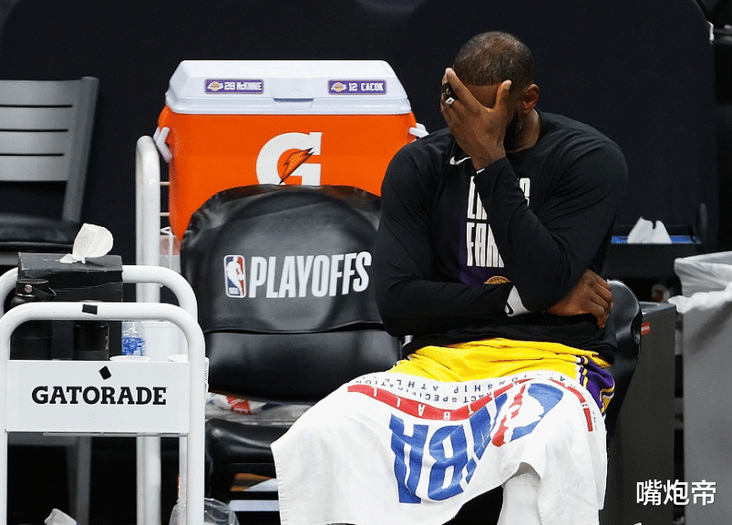 詹姆斯·哈登|詹皇不會(huì)一輪游！美媒重大數(shù)據(jù)證太陽連輸2場(chǎng)，勒布朗靠3招能翻盤