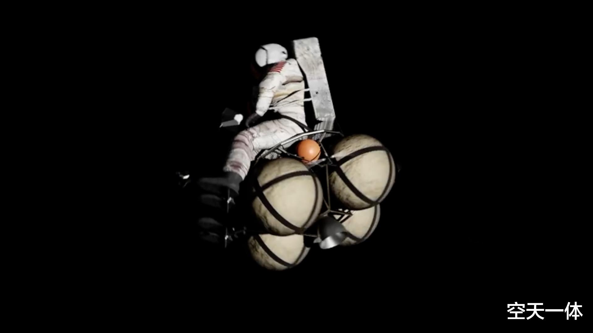 月球 极限登月,“阿波罗”曾准备放狠招,这样从月球起飞会恐高吗?