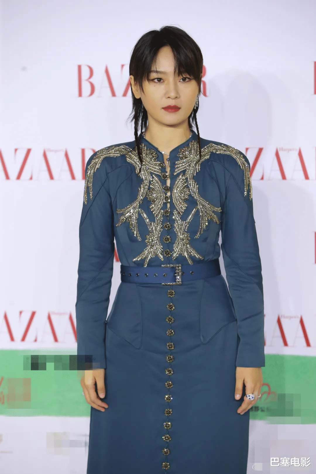 杨幂|芭莎红毯：宋茜好惊喜、杨颖这次没得说，周笔畅和杨幂穿了个啥？