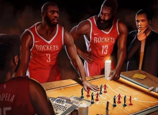 可馨育娃|8年“逼走”4位球星！篮网内部矛盾曝光……