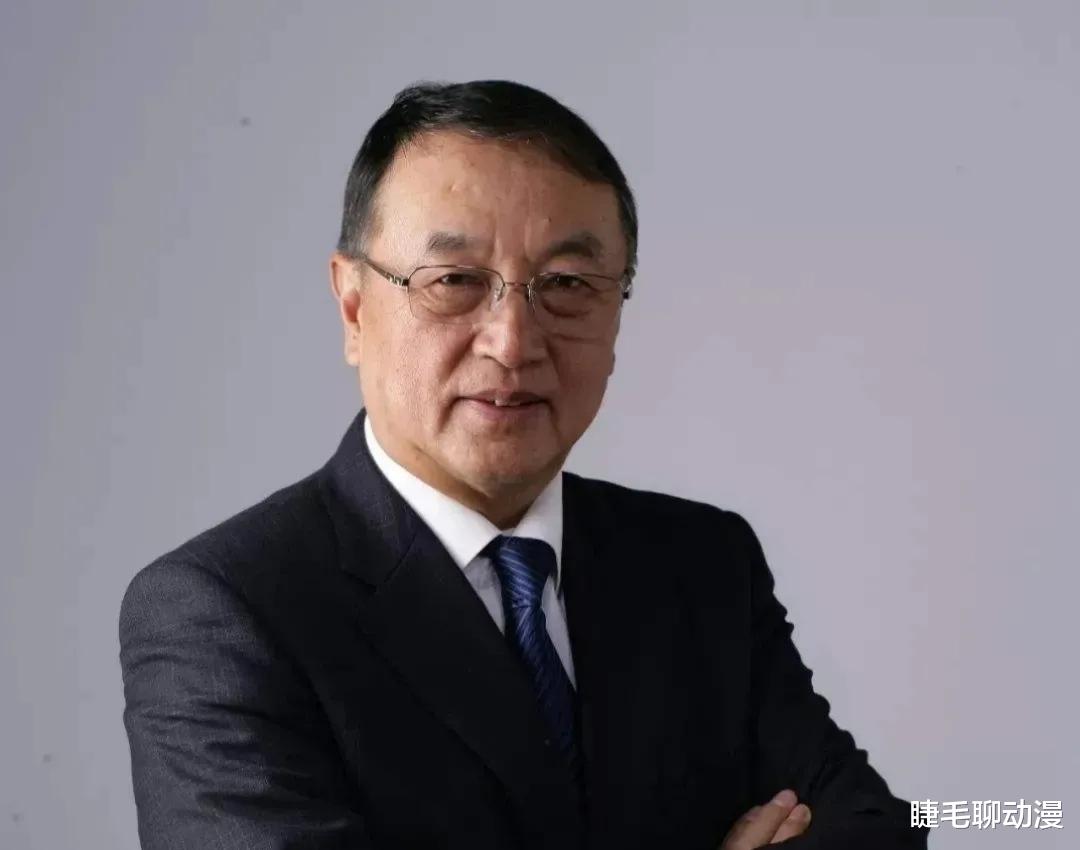 倪光南|柳教父为倪光南被免职掩面而泣？倪院士：演戏