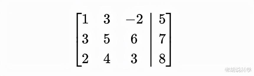 代数包围的世界——一旦问题被代数表示，就简单了