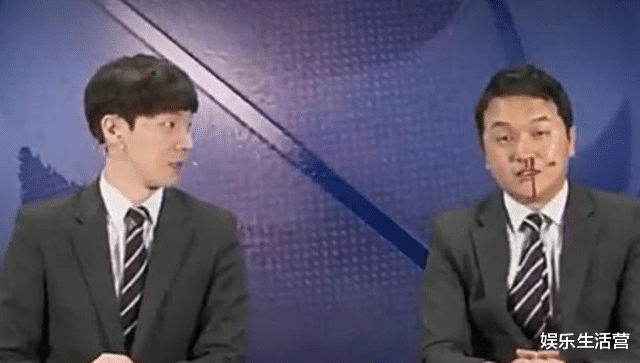 主持人|新闻女主持直播哽咽流泪，搭档救场获网友点赞，评论区两极分化