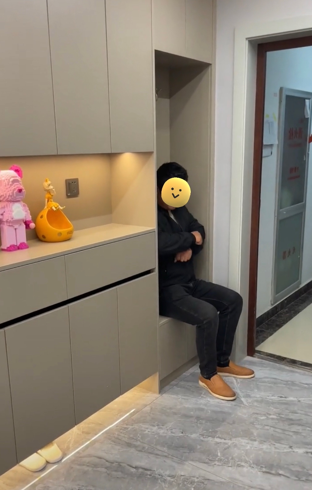 若再装修,玄关一定坚持“7不做”,不是迷信,是过来人的教训!