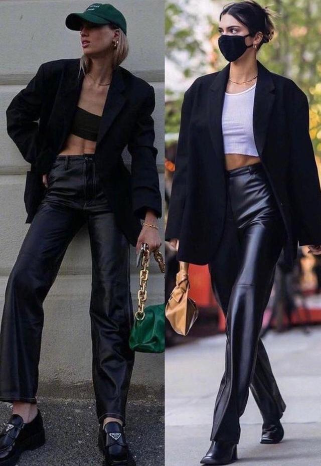 穿搭小可爱|明星穿搭|秋日里,西服的N种穿搭,快来学起来!