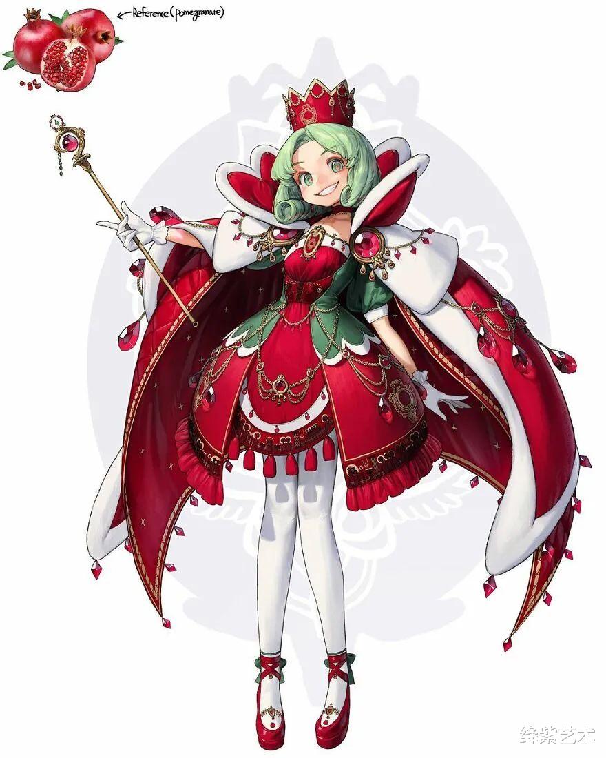 卡通|他将日常物品想象成卡通人物，画成生动插画，网友：?想象力绝了