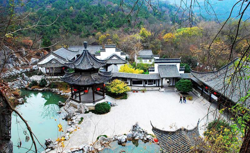 安徽 安徽大山里有个国家公园,超10个著名景点,门票65元够玩一天