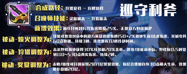 法术|S26赛季明日开启!装备有哪些调整?内容解析助您快速了解