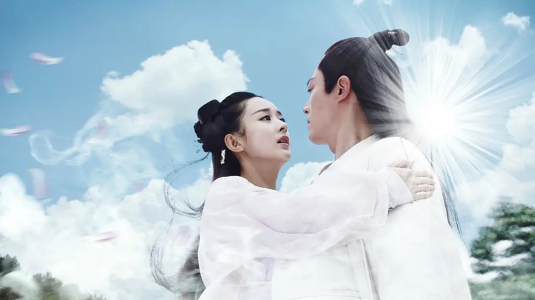 吴亦凡|5位女明星的颜值巅峰，都藏在这12部剧里，这才是古装女神的样子