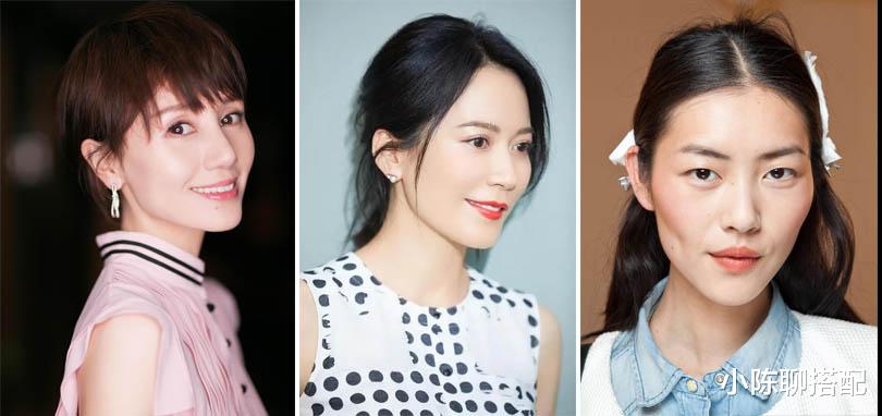 宋佳|长了张“男相脸”的宋佳，为何还美的很有辨识度？