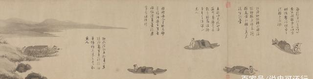 |备受古人喜欢的平民身份：渔夫，平平无奇钓鱼者的背后却大有文化