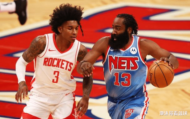 篮网队|官宣！篮网好消息，联盟第一被看低，保罗喜讯，火箭果然因祸得福