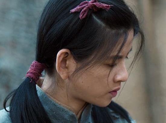 林思意|林思意放下偶像包袱，在《功勋》里素颜出镜，这一步走得太好了