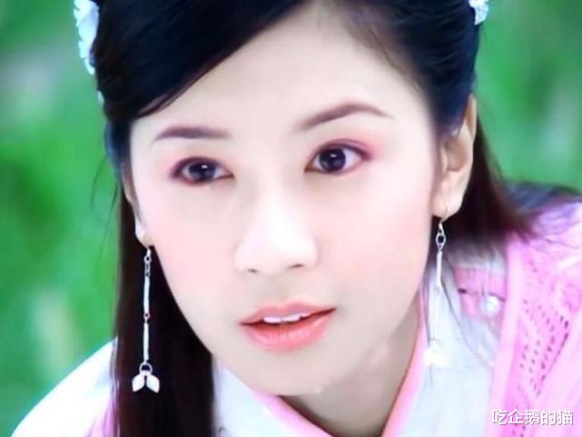 赵敏|6版“赵敏”对比，黎姿经典，贾静雯灵动，最后一位太出戏！